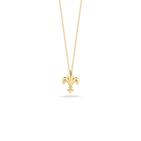 Roberto coin arrow necklace deals